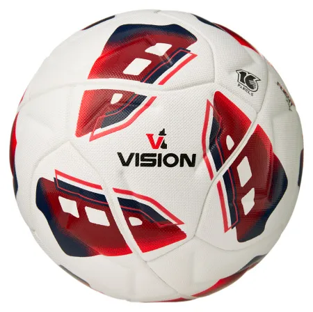 Мяч футб. VISION TRITON, FV425075, р.5,FIFA Quality Pro,MF, 16 пан, термосш.,бел-красный за 8&nbsp;007 ₽ купить в Смоленске