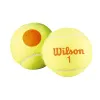 Мяч теннисный детский WILSON Starter Orange, WRT137300, ITF, фетр, нат.рез, уп.3шт, оранж за 1&nbsp;077.80 ₽ купить в Смоленске