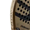 Ракетка для падела BULLPADEL Flow Legend 27, 497247, для профессионалов, стекловолокно, золотистый за 40&nbsp;157.40 ₽ купить в Смоленске