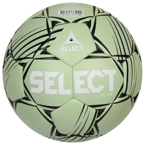 Мяч ганд. SELECT Play, 3890850551, р.1, ПУ, гибрид.сш, светло-зеленый за 3&nbsp;840.30 ₽ в Смоленске