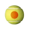 Мяч теннисный детский WILSON Starter Orange, WRT137300, ITF, фетр, нат.рез, уп.3шт, оранж за 1&nbsp;077.80 ₽ купить в Смоленске