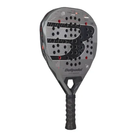 Ракетка для падела BULLPADEL Neuron 02 Comfort 27, 497243,для продв.игр., стекловолокно,карбон, сер. за 38&nbsp;986.10 ₽ купить в Смоленске