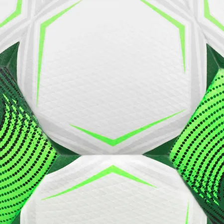 Мяч футб. SELECT Pioneer TB V26, 0865071005, р.5, FIFA Basic, 32п, ПУ, термосшивка, бело-зеленый