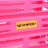 Корзина для теннисных мячей NEVA SPORT, UEA1_P, на 75 мячей, пластик, розовый за 5&nbsp;778.30 ₽ купить в Смоленске