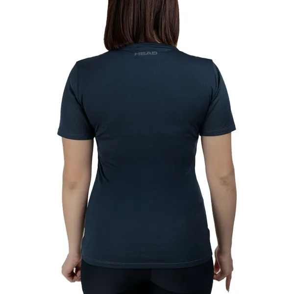 Футболка женская HEAD Club 22 T-Shirt W за 4&nbsp;397.90 ₽ в Смоленске