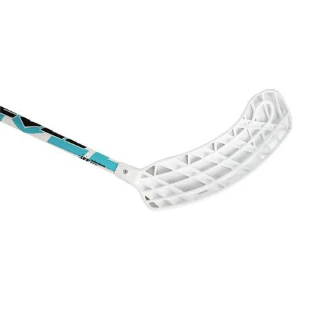 Клюшка для флорбола RealStick LEVEL 2.8, MR-KF-L75, IFF, 75см, лев. крюк, композит, бел-голуб. за 6&nbsp;961.50 ₽ купить в Смоленске