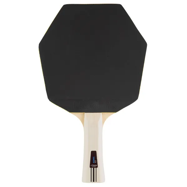 Набор для н/т Stiga Sonic V2,1210-1206-35, 2 ракетки и 3 мяча, накладка 1,6 мм ITTF, конич. ручка за 4&nbsp;503.30 ₽ в Смоленске