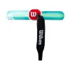 Ракетка для падела WILSON Blade LS V4, WR203711U2,для игроков средн.уровня, стекловолокно, бирюзовый за 30&nbsp;258.30 ₽ купить в Смоленске