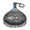 Ракетка для падела Dunlop FX Start, 10370737, для начинающих, гибрид, графит, черно-синий за 13&nbsp;175 ₽ купить в Смоленске