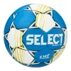 Мяч ганд. SELECT HB FORCE DB V25, 1622858205, Senior (р.3), EHF Appr,ПУ, гибр.сш., сине-белый за 8&nbsp;438.80 ₽ купить в Смоленске