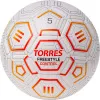 Мяч футб. TORRES Freestyle Control, F3231765, р.5, 32 п.,PU-Microfi, термосшив., бело-оран-сереб за 3&nbsp;464.60 ₽ купить в Смоленске