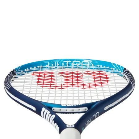 Ракетка б/т Wilson Ultra Power 105 Gr2, WR147010U2, для любит, композит, со струнами, темносин-бел за 12&nbsp;676.90 ₽ купить в Смоленске
