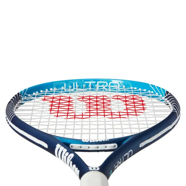 Ракетка б/т Wilson Ultra Power 105 Gr2, WR147010U2, для любит, композит, со струнами, темносин-бел за 12&nbsp;676.90 ₽ в Смоленске