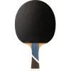 Ракетка для н/т DOUBLE FISH 5A+C, для продвин, ITTF Appr, накл. 2,1 мм, конич. ручка+ 2 мяча V40+мм за 2&nbsp;779.50 ₽ купить в Смоленске