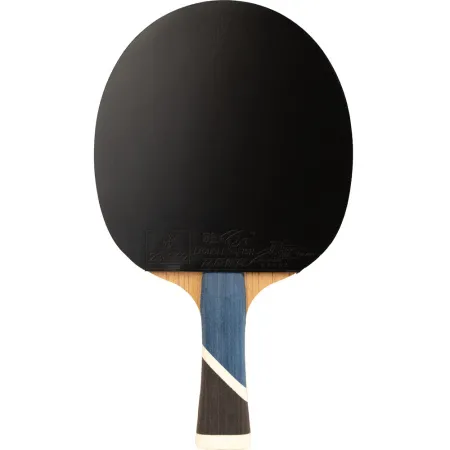 Ракетка для н/т DOUBLE FISH 5A+C, для продвин, ITTF Appr, накл. 2,1 мм, конич. ручка+ 2 мяча V40+мм за 2&nbsp;779.50 ₽ купить в Смоленске