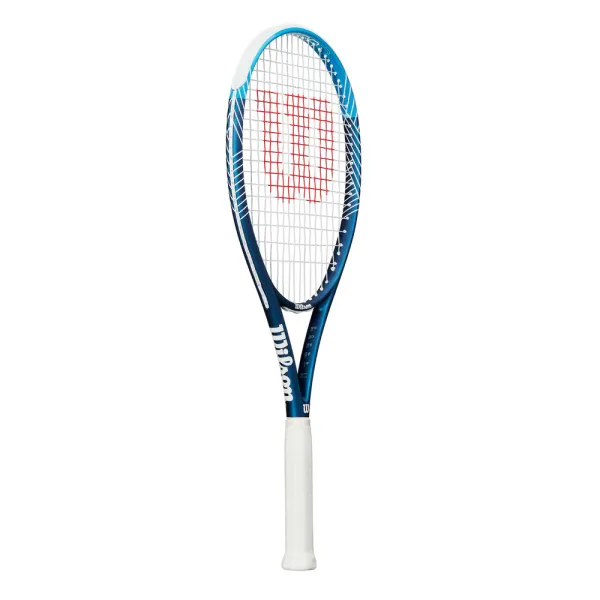 Ракетка б/т Wilson Ultra Power 105 Gr1, WR147010U1, для любит, композит, со струнами, темносин-бел за 11&nbsp;662 ₽ в Смоленске