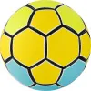 СЦ*Мяч ганд. TORRES Training, H32153, р.3, ПУ, 4 подкл. слоя, руч. сшивка, желто-голубой за 1&nbsp;615 ₽ купить в Смоленске