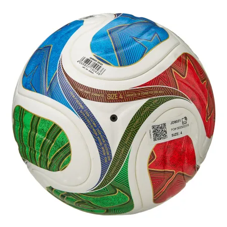 Мяч футб. ADIDAS WC26 Trionda Competition JD8031, р.4, 4 панели, ПУ, термосшивка, мультиколор за 8&nbsp;613.90 ₽ купить в Смоленске