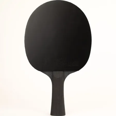 Ракетка для н/т DOUBLE FISH Black Carbon King Racket 5*****, для професс.,ITTF Appr.,накл.2,1,мм за 6&nbsp;434.50 ₽ купить в Смоленске
