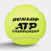 Мяч теннисный Dunlop ATP Championship 4B, 601627, уп.4ш, одобр. ITF, нат.резина,фетр. за 1&nbsp;242.70 ₽ купить в Смоленске