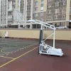 Баскетбольная стойка мобильная складная на пружинах вынос 2,25 м c противовесом ZAVODSPORTA за 530&nbsp;660 ₽ купить в Смоленске