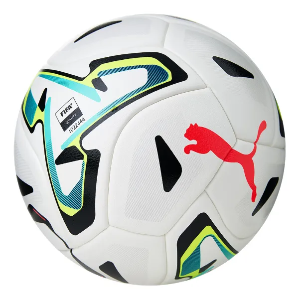 Мяч футб. PUMA Stellar Goal Hardground, 08533001, р.5, FIFA, 16п, ТПУ, термосш, мультикол за 6&nbsp;291.70 ₽ в Смоленске