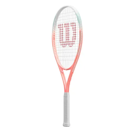 Ракетка б/т Wilson Envy XP Lite Gr2, WR199210U2, для любит, алюминий,со струнами, пудрово-розовый за 7&nbsp;019.30 ₽ купить в Смоленске
