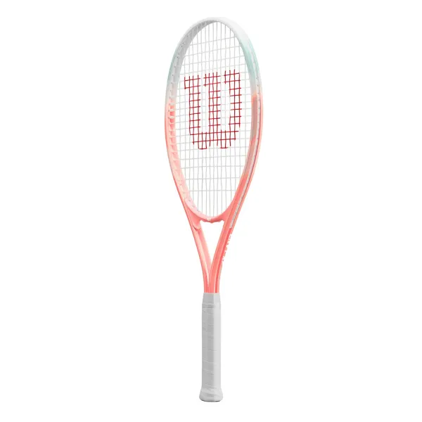 Ракетка б/т Wilson Envy XP Lite Gr2, WR199210U2, для любит, алюминий,со струнами, пудрово-розовый за 7&nbsp;019.30 ₽ в Смоленске