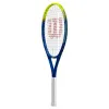 Ракетка б/т Wilson Impact Gr3, WR198910U3,для люб., алюминий, со струнами, сине-салатовый за 6&nbsp;358 ₽ купить в Смоленске
