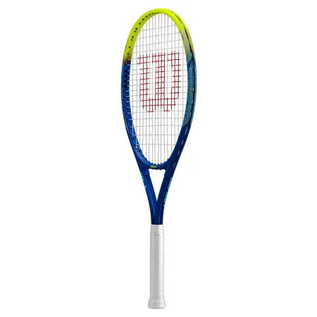 Ракетка б/т Wilson Impact Gr3, WR198910U3,для люб., алюминий, со струнами, сине-салатовый за 6&nbsp;358 ₽ купить в Смоленске