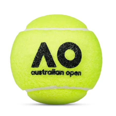 Мяч теннисный Dunlop Australian Open, 601601, уп..3 шт, одобр.ITF,фетр,нат.резина, желтый за 1&nbsp;171.30 ₽ купить в Смоленске