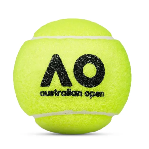 Мяч теннисный Dunlop Australian Open, 601601, уп..3 шт, одобр.ITF,фетр,нат.резина, желтый за 1&nbsp;171.30 ₽ в Смоленске