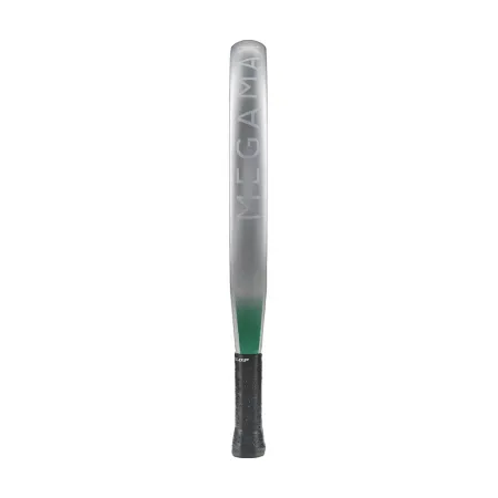 Ракетка для падела Dunlop Megamax Silver, 10370741, для начинающих, графит, серебристый за 11&nbsp;740.20 ₽ купить в Смоленске