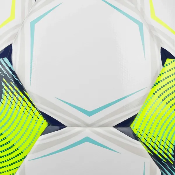 Мяч футзал. SELECT Futsal Super v26 3613471129,р.4, FIFA Quality Pro, 32п,ПУ, гибр.сш, бел-син-лимон за 15&nbsp;444.50 ₽ в Смоленске