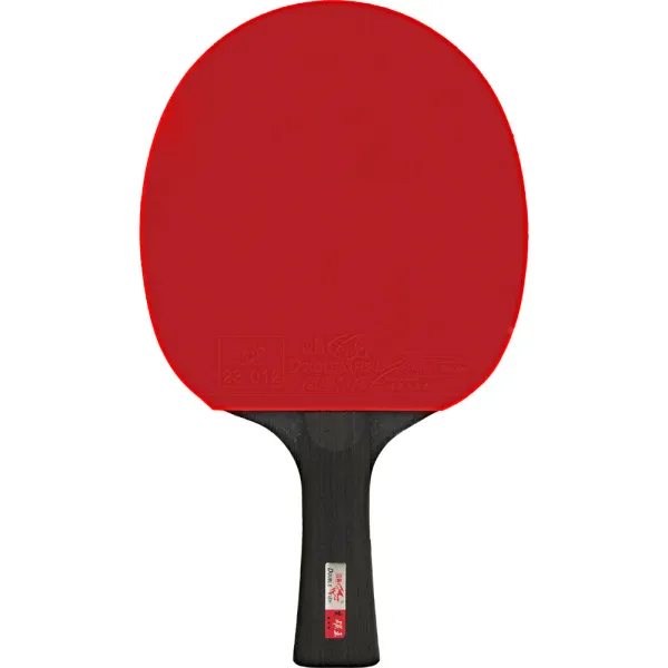 Ракетка для н/т DOUBLE FISH Black Carbon King Racket 3***, для професс.,ITTF Appr.,накл.2,1,мм за 4&nbsp;346.90 ₽ в Смоленске