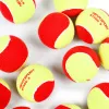 Мяч теннисный детский NS Red, 5021009, уп.12 шт, резина, шерть, нейлон, желто-красный за 2&nbsp;941 ₽ купить в Смоленске
