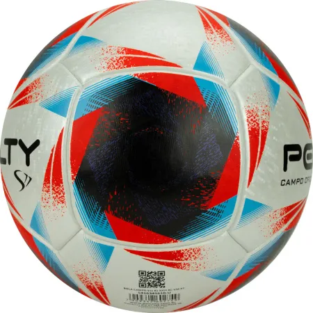 СЦ*Мяч футб. PENALTY BOLA CAMPO S11 R1 XXIII, 5416341610-U,р.5, PU, термосшивка, серебр-красно-синий за 4&nbsp;250 ₽ купить в Смоленске