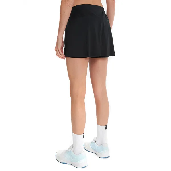 Юбка-шорты тренир. жен. HEAD Club Basic Skort W 814399-BK-XS, р.XS, 92%полиэстер,8% эластан,черный за 4&nbsp;811 ₽ в Смоленске