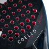 Ракетка для падела HEAD Coello Team 2025, 225035, для продв. игроков, карбон,черно-красный за 19&nbsp;669 ₽ купить в Смоленске