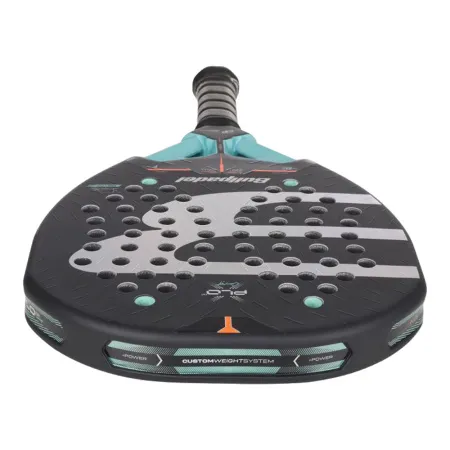 Ракетка для падела BULLPADEL Xplo Comfortl 27, 497245,для продв.игр., стекловолокно, карбон, черн. за 37&nbsp;422.10 ₽ купить в Смоленске