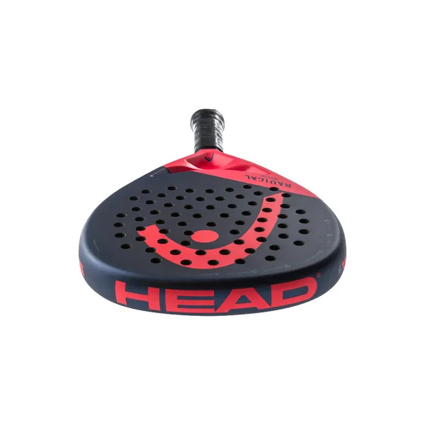 Ракетка для падела HEAD Radical Mottion, 222044, для продвинутых игроков, карбон, темносине-красный за 18&nbsp;829.20 ₽ в Смоленске