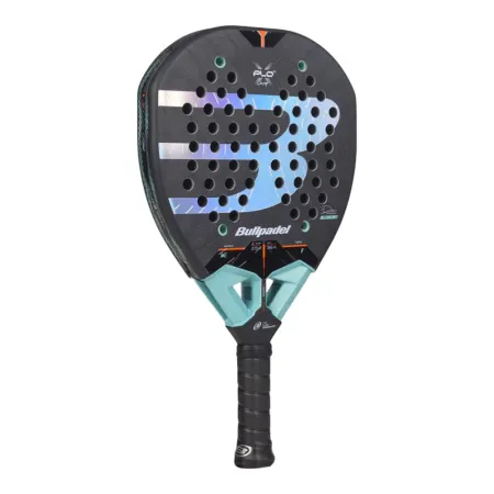 Ракетка для падела BULLPADEL Xplo Comfortl 27, 497245,для продв.игр., стекловолокно, карбон, черн. за 37&nbsp;422.10 ₽ купить в Смоленске