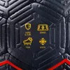 Мяч футб. TORRES Freestyle Grip, F323765, р.5, 32 панели. PU, ручная сшивка, черно-желт-красн за 2&nbsp;070.60 ₽ купить в Смоленске