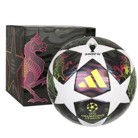 Мяч футб. ADIDAS UCL League Box JX9101, р.4, 32п, ТПУ, термосш, бело-фиолетовый за 5&nbsp;599.80 ₽ купить в Смоленске