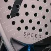 Ракетка для падела HEAD Speed Motion 2025, 221075, для продвинутых игроков, карбон, черно-медный за 26&nbsp;894 ₽ купить в Смоленске