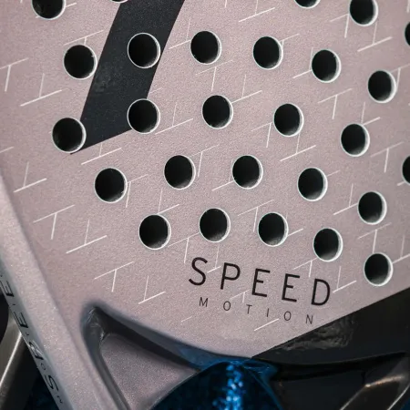 Ракетка для падела HEAD Speed Motion 2025, 221075, для продвинутых игроков, карбон, черно-медный за 26&nbsp;894 ₽ купить в Смоленске