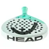 Ракетка для падела HEAD Gravity Motion, 224014, для продвинутых игроков, карбон, бело-бирюзовый за 23&nbsp;604.50 ₽ купить в Смоленске