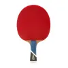 Ракетка для н/т DOUBLE FISH 5A+C, для продвин, ITTF Appr, накл. 2,1 мм, конич. ручка+ 2 мяча V40+мм за 2&nbsp;779.50 ₽ купить в Смоленске