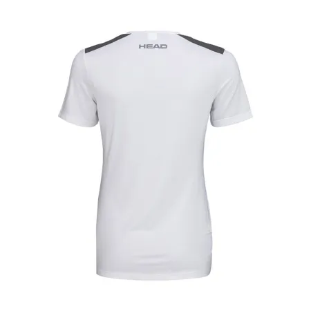 Футболка женская HEAD Club 22 T-Shirt W за 3&nbsp;466.30 ₽ купить в Смоленске