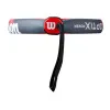 Ракетка для падела WILSON Optix V2 Power FRM RD, WR190811U2,для начин-х, стекловолокно,черно-красный за 21&nbsp;119.10 ₽ купить в Смоленске